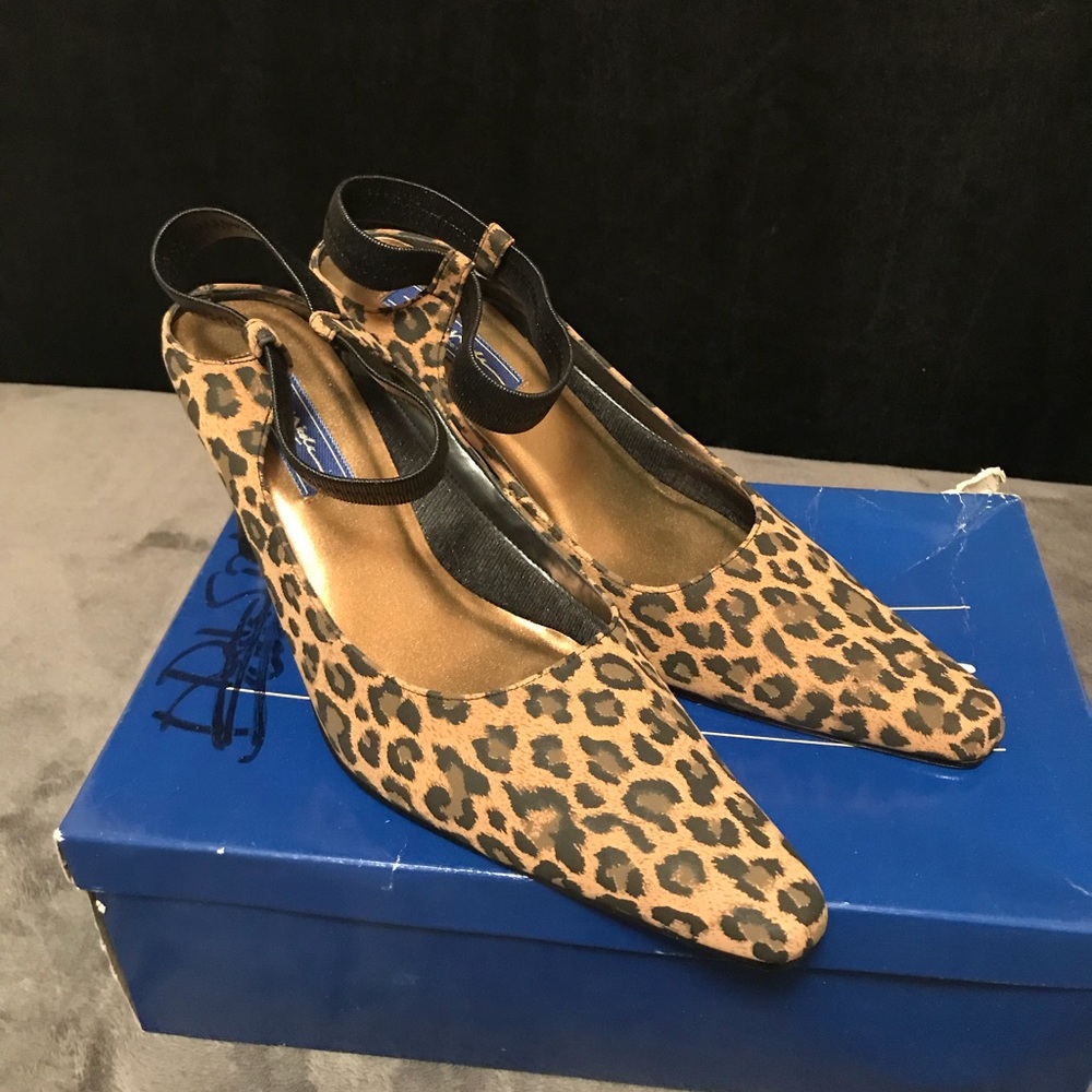 Jamie Nicole 3” Heels